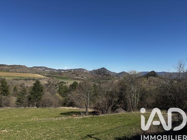 Terrain à vendre 2 069 m² Barcillonnette
