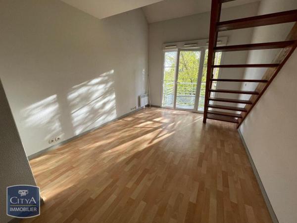 Appartement à louer 2 pièces 32.5m²