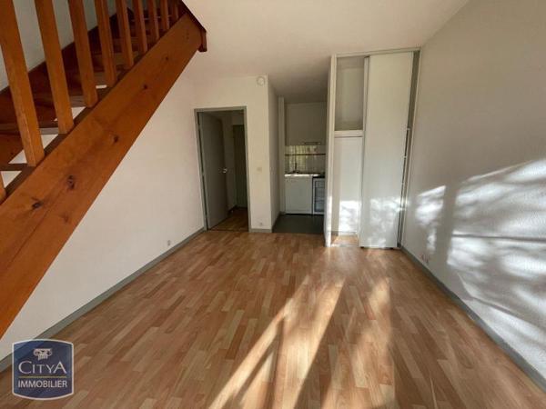 Appartement à louer 2 pièces 32.5m²