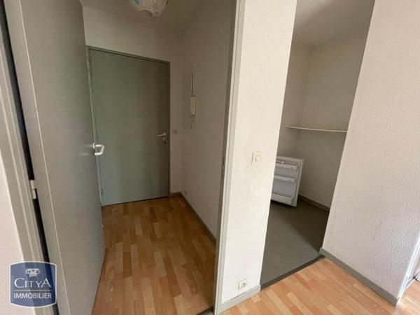 Appartement à louer 2 pièces 32.5m²