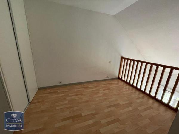 Appartement à louer 2 pièces 32.5m²