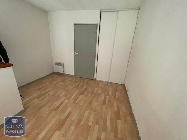 Appartement à louer 2 pièces 32.5m²