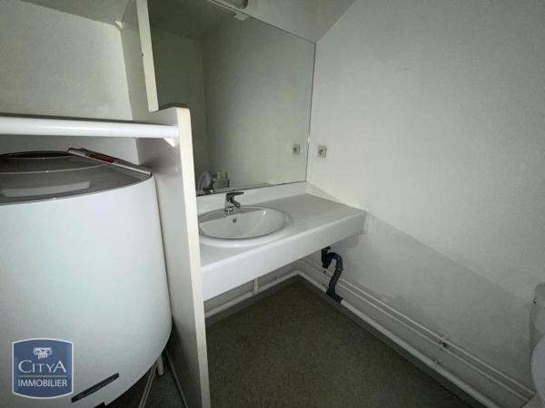 Appartement à louer 2 pièces 32.5m²