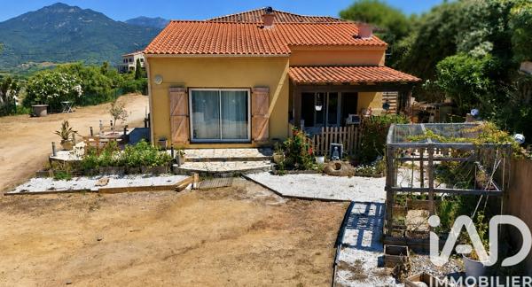 Maison à vendre 8 pièces 271 m² Propriano