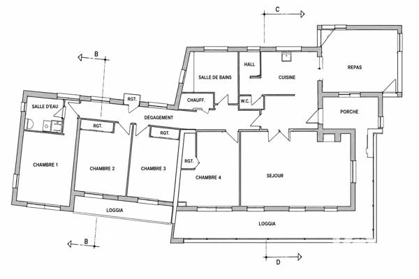 Maison à vendre 8 pièces 271 m² Propriano