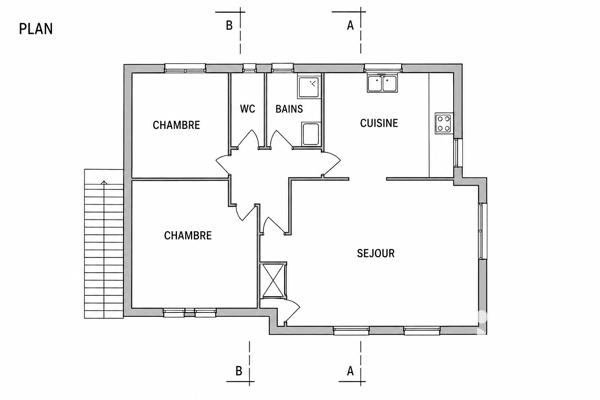 Maison à vendre 8 pièces 271 m² Propriano