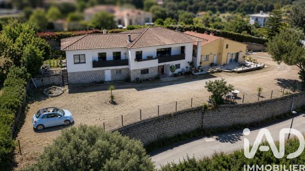 Maison à vendre 8 pièces 271 m² Propriano