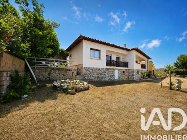 Maison à vendre 8 pièces 271 m² Propriano