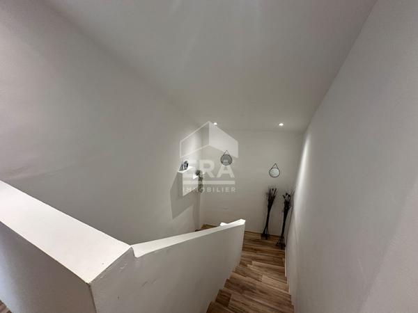 Maison de charme aux beaux volumes à vendre à Saint Laurent de la Salanque