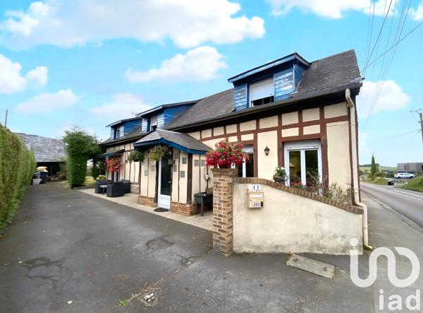 Maison à vendre 6 pièces 122 m² Blacqueville