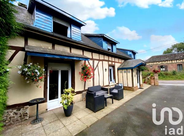 Maison à vendre 6 pièces 122 m² Blacqueville