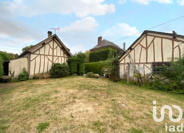 Maison à vendre 6 pièces 122 m² Blacqueville