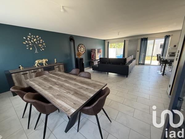 Maison à vendre 5 pièces 143 m² Le Havre
