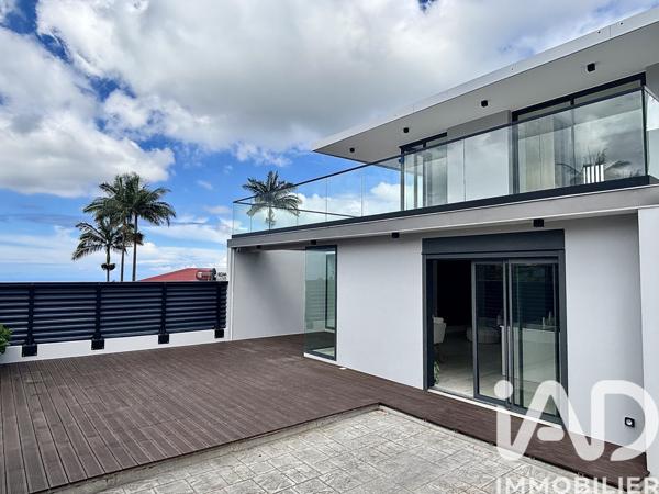 Maison à vendre 5 pièces 140 m² Le Tampon