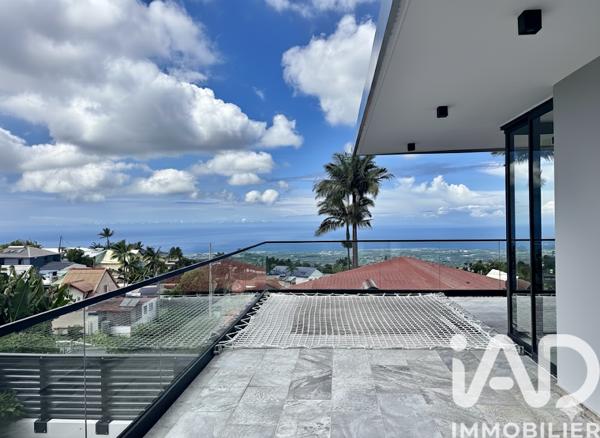 Maison à vendre 5 pièces 140 m² Le Tampon