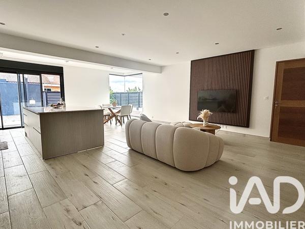 Maison à vendre 5 pièces 140 m² Le Tampon