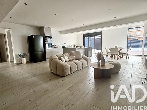 Maison à vendre 5 pièces 140 m² Le Tampon