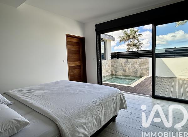 Maison à vendre 5 pièces 140 m² Le Tampon