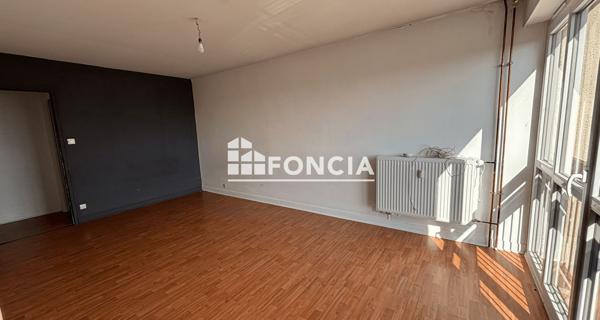 À vendre Studio 30.45 m² - Limoges 87000