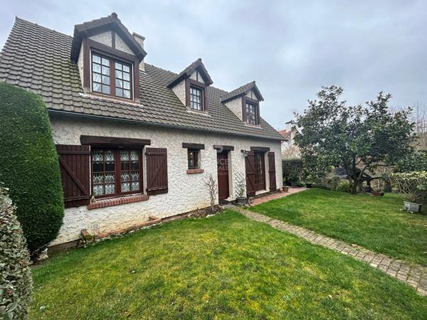 Maison Triel Sur Seine 5 pièce(s) 130 m2 €420 000 ** - Référence 1080