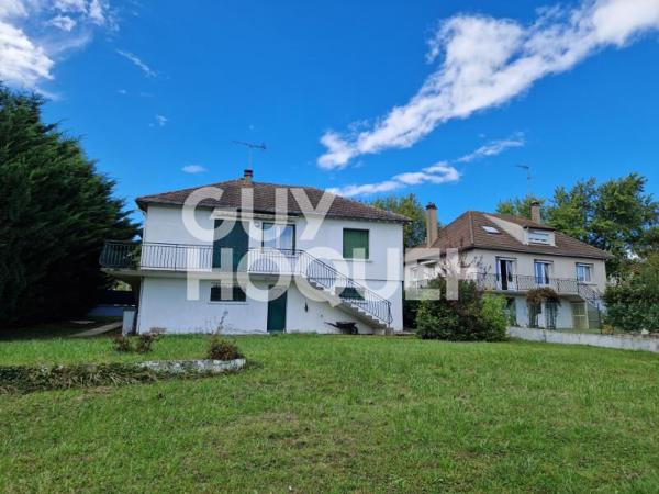 Maison Auxerre 3 pièce(s) 80 m2