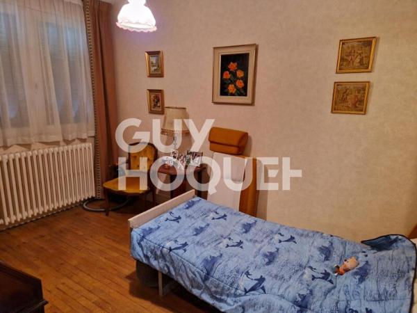 Maison Auxerre 3 pièce(s) 80 m2