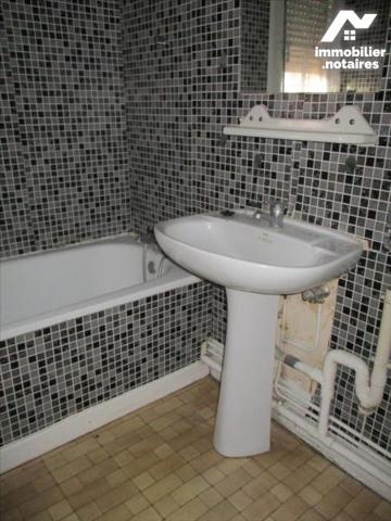 HIRSON maison semi-mitoyenne