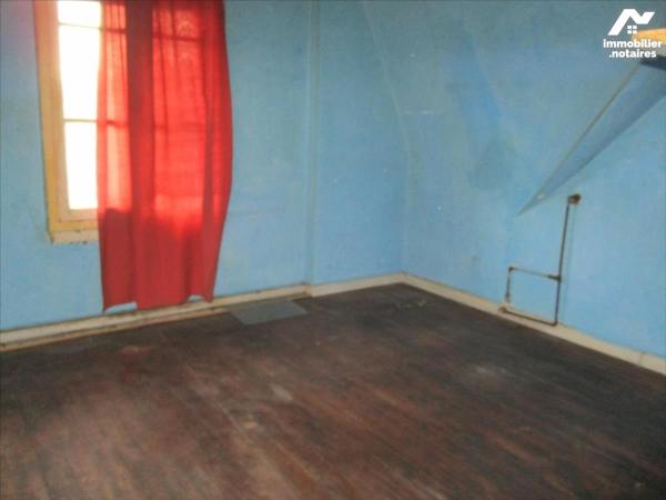 HIRSON maison semi-mitoyenne