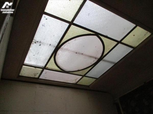 HIRSON maison semi-mitoyenne