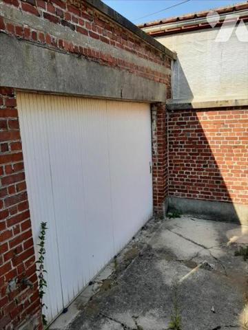 HIRSON maison semi-mitoyenne