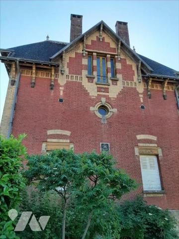 HIRSON maison semi-mitoyenne