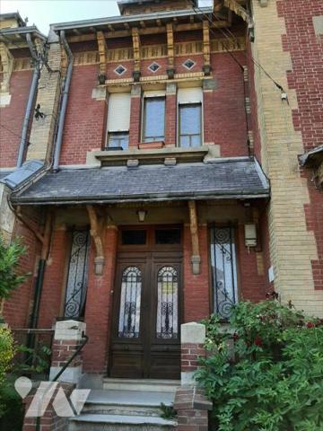 HIRSON maison semi-mitoyenne