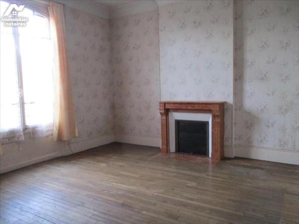 HIRSON maison semi-mitoyenne