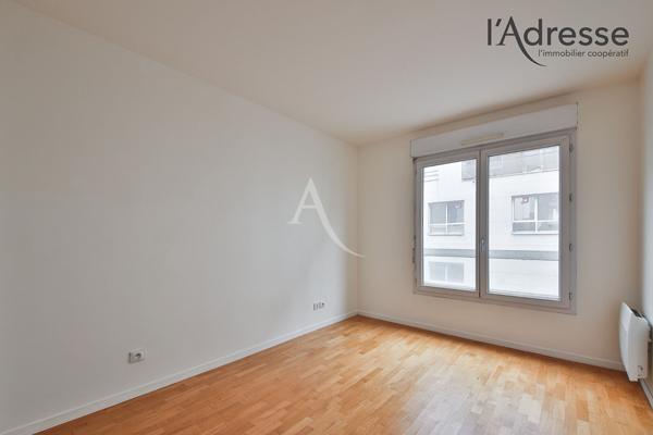 SURESNES Quartier Belvédère - 2 pièces de 50 m² avec parking et cave