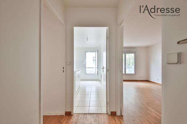 SURESNES Quartier Belvédère - 2 pièces de 50 m² avec parking et cave