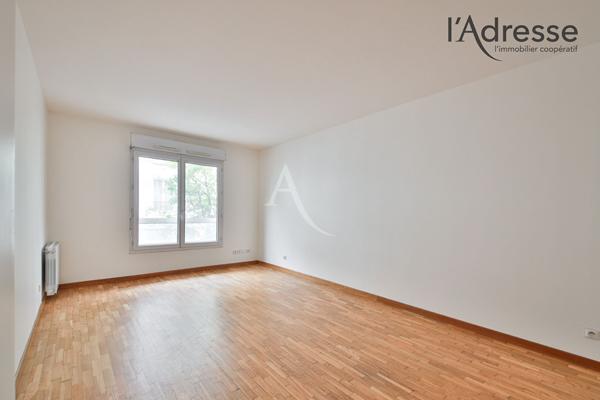 SURESNES Quartier Belvédère - 2 pièces de 50 m² avec parking et cave