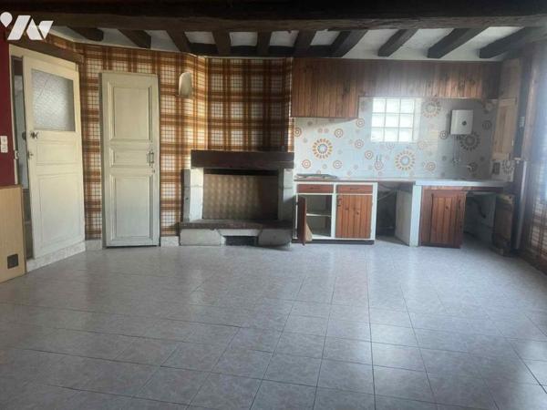 Maison à Chênehutte-Trèves-Cunault