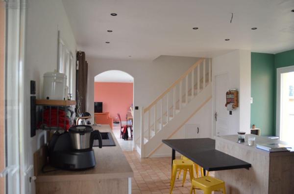 Maison individuelle à vendre à Mézeray dans la Sarthe (72270), ref : NL-72270-220