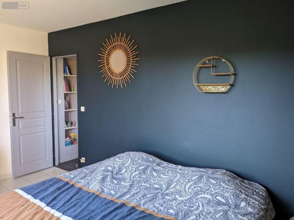 Maison individuelle à vendre à Mézeray dans la Sarthe (72270), ref : NL-72270-220