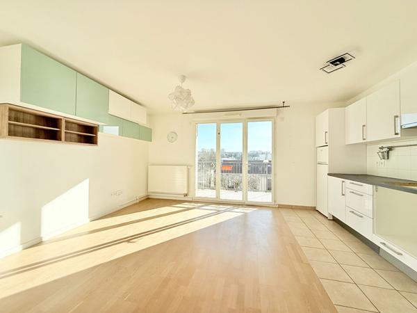 Appartement Le Perreux Sur Marne 3 pièce(s) 60.42 m2