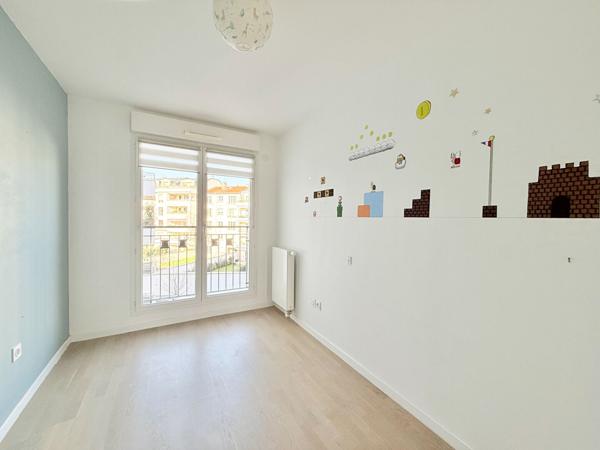 Appartement Le Perreux Sur Marne 3 pièce(s) 60.42 m2