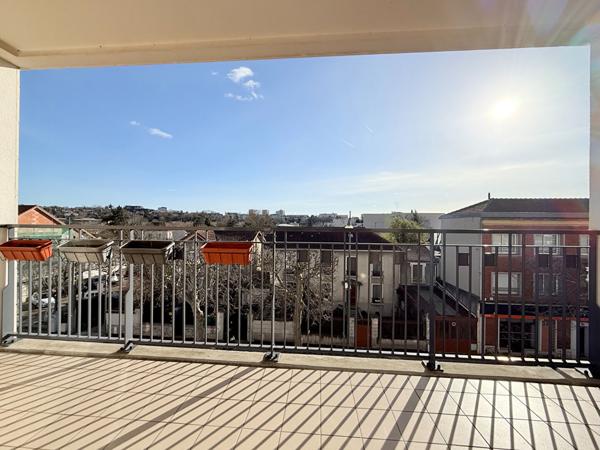 Appartement Le Perreux Sur Marne 3 pièce(s) 60.42 m2