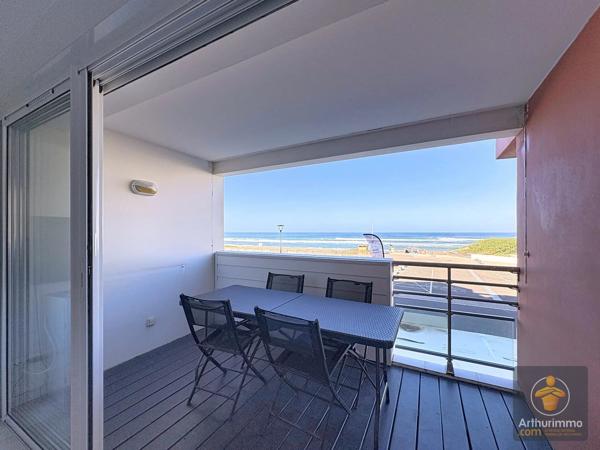 Location de vacances                                                      Appartement
                        
                     2 pièces                      30 m2                     à Mimizan