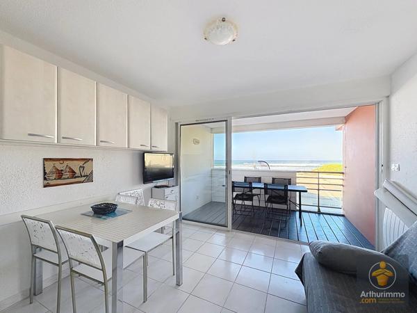 Location de vacances                                                      Appartement
                        
                     2 pièces                      30 m2                     à Mimizan