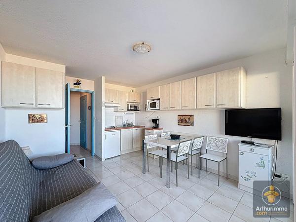 Location de vacances                                                      Appartement
                        
                     2 pièces                      30 m2                     à Mimizan