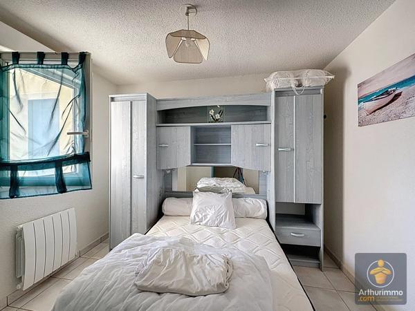 Location de vacances                                                      Appartement
                        
                     2 pièces                      30 m2                     à Mimizan