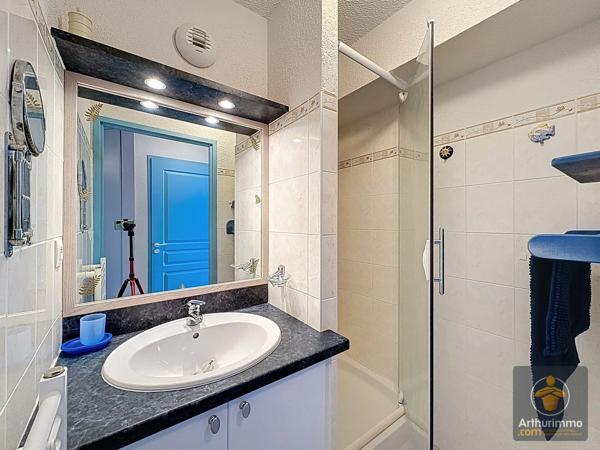 Location de vacances                                                      Appartement
                        
                     2 pièces                      30 m2                     à Mimizan