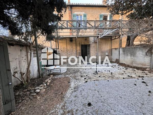 Location Maison 4 pièces 89.6 m² - 94 RUE SUFFREN Salon De Provence 13300