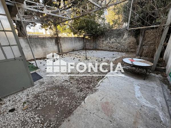 Location Maison 4 pièces 89.6 m² - 94 RUE SUFFREN Salon De Provence 13300