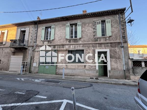 Location Maison 4 pièces 89.6 m² - 94 RUE SUFFREN Salon De Provence 13300